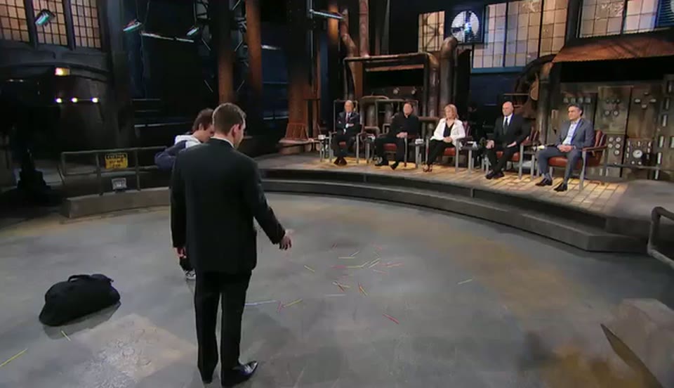 FurGlory Dragons' Den episode video preview