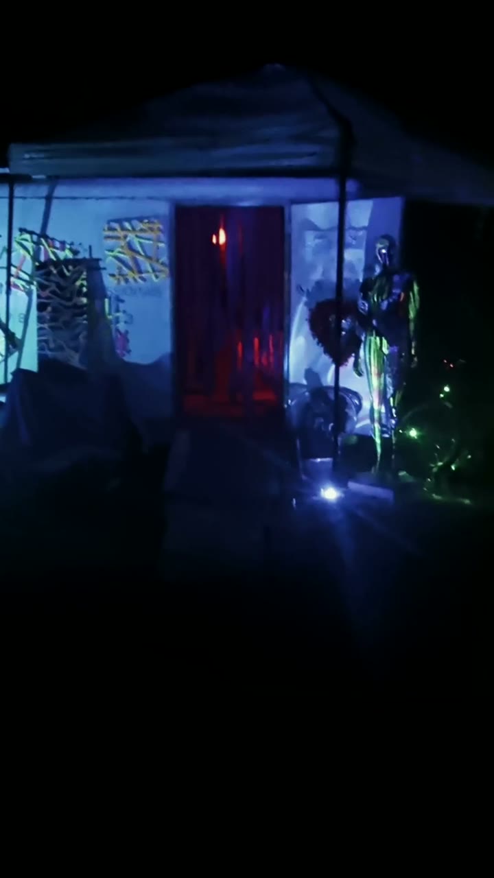 FurGlory Festiwall and trailer demo video preview